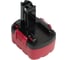 Аккумуляторная батарея ZeepDeep tsb-050-bos14a-33m (p/n: 2607335534, 2607335264, 2607335685, 2607335686, 2607335694), ni-mh 14,4v 3,3ah 860698 2