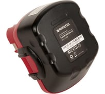 Аккумуляторная батарея ZeepDeep tsb-048-bos12a-15c (p/n: 2607335262, 2607335274, 2607335374, 2607335709), ni-cd 12v 1,5ah 860693