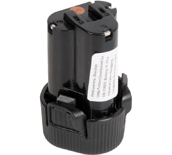 Аккумуляторная батарея ZeepDeep tsb-040-mak10-15l (p/n: 194550-6, 194551-4, bl1013), li-ion 10,8v 1,5ah 860690