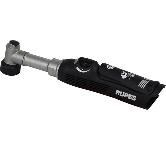 Орбитальная полировальная машинка RUPES IBRID NANO набор с длинной рукояткой HR81ML/BLX HR81ML230/H5/DE/BLX