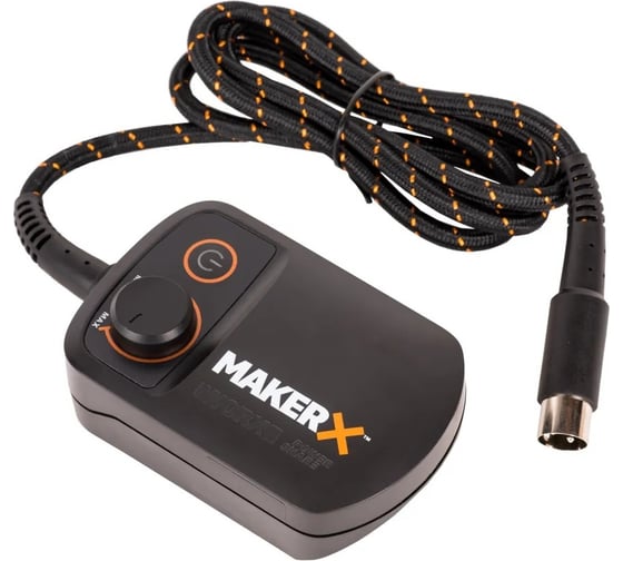 Адаптер WORX 20В для MAKER X без USB WA7160