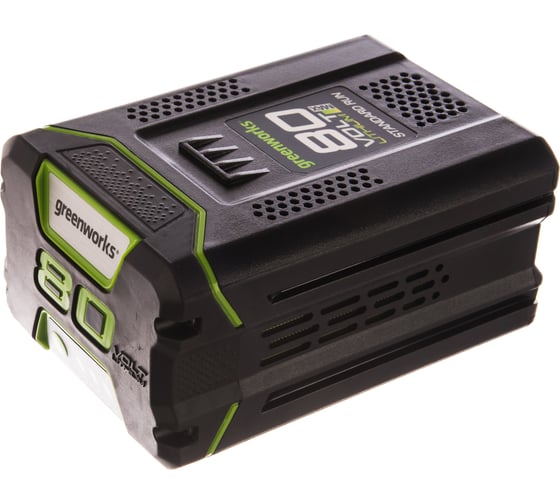 Аккумулятор (80 V; 2 Аh) GreenWorks 2927307