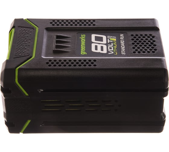 Аккумулятор (80 V; 2 Аh) GreenWorks 2927307