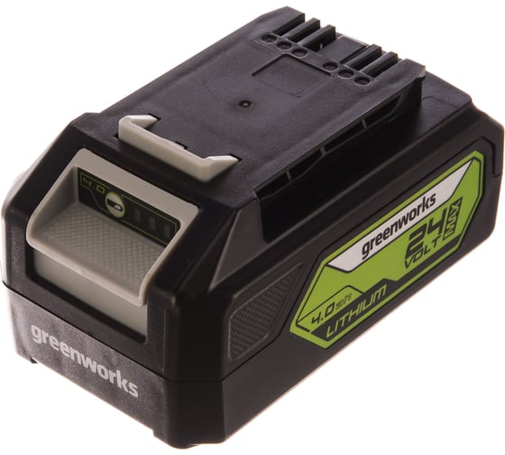 Аккумулятор G24B4 (24V; 4 А.ч) GreenWorks 2926807