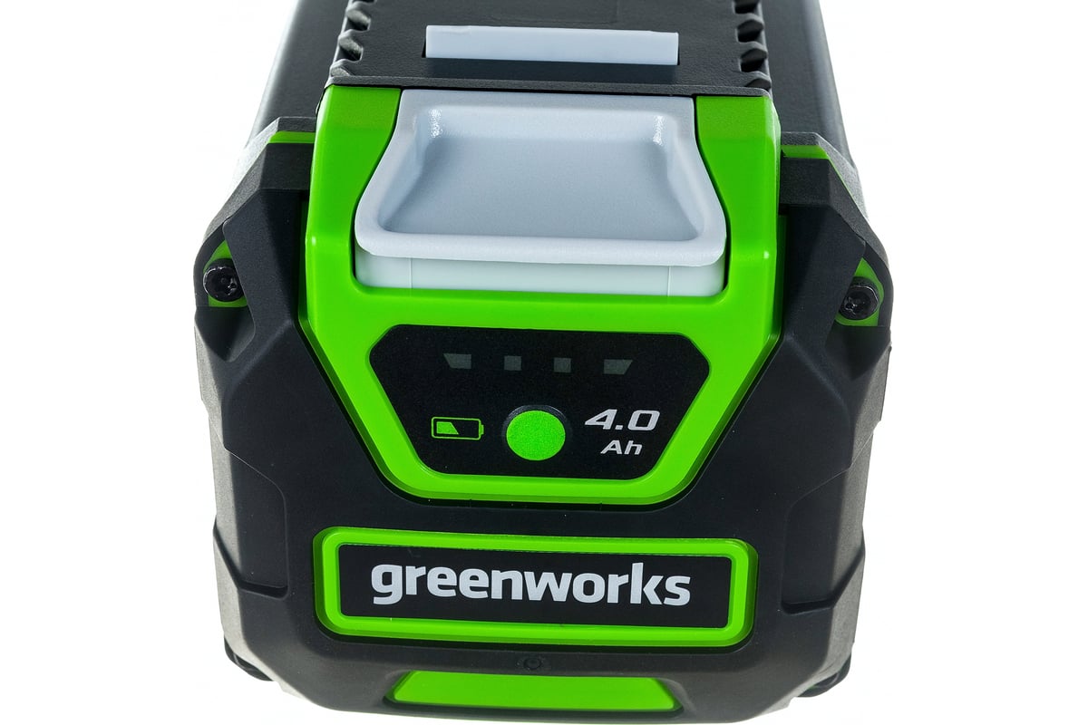 Аккумулятор G40B4 (40V; 4 А.ч) GreenWorks 2927007 - выгодная цена