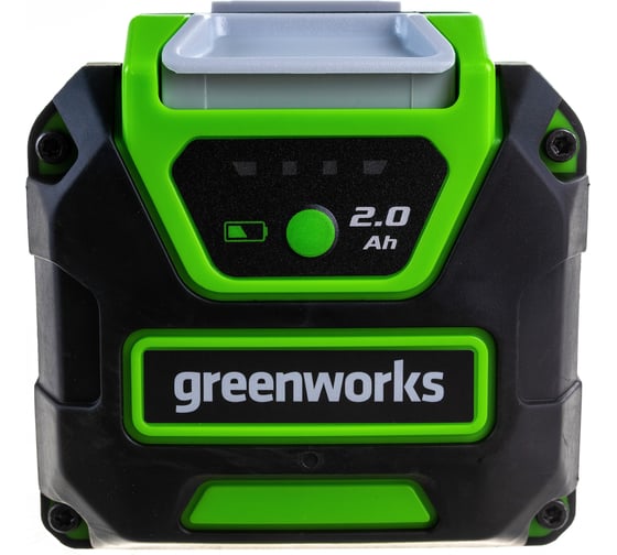 Аккумулятор G40B2 (40 V; 2 А.ч) GreenWorks 2926907