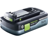 Батарея аккумуляторная BP 18 Li 4 HPC-ASI FESTOOL 205034