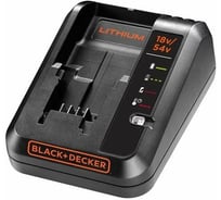 Зарядное устройство быстрое 18/54В KIT Black&Decker BDC2A-QW