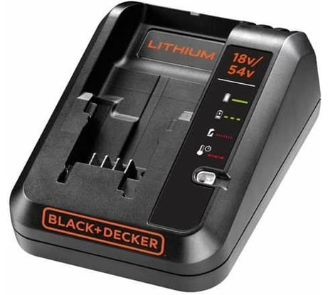 Зарядное устройство быстрое 18/54В KIT Black&Decker BDC2A-QW