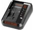 Зарядное устройство быстрое 18/54В KIT Black&Decker BDC2A-QW 1