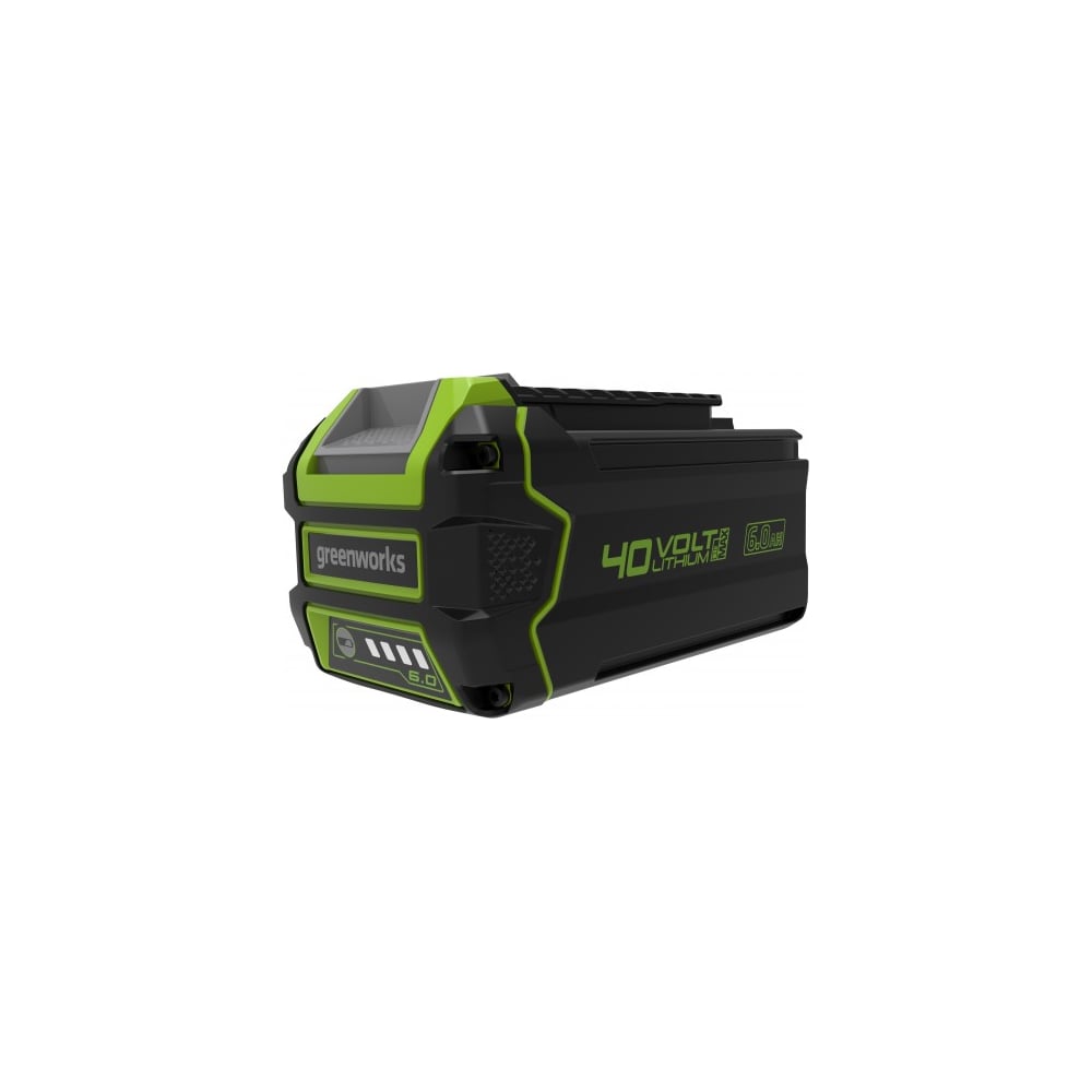 Аккумулятор G40B6 (40 V; 6 А.ч) GreenWorks 2928907 - выгодная цена ...