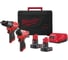 Набор инструментов Milwaukee M12 FPP2A2-402X 4933480587 1
