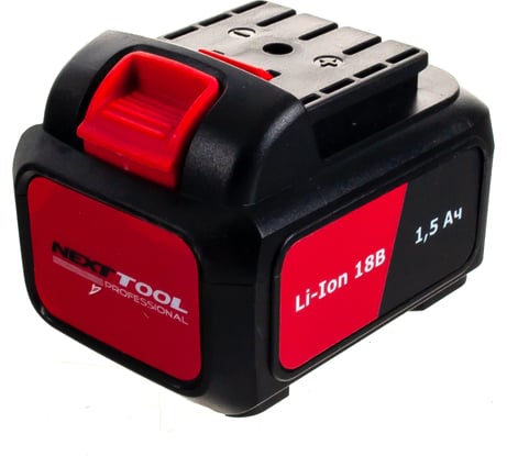 Аккумуляторная батарея (18V; Li-Ion) NEXTTOOL 1000009А