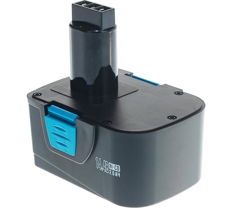 Аккумулятор (NI-CD; 14.4V; 2Ah) для Интерскол INT P.I.T. 14.2-2.0 NI-CD