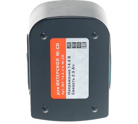 Аккумулятор (NI-CD; 14.4V; 2Ah) для Интерскол INT P.I.T. 14.2-2.0 NI-CD