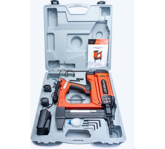 Газовый монтажный пистолет Hybest GSR40A HBGSR40A - выгодная цена ...