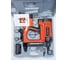Газовый монтажный пистолет Hybest GSR40A HBGSR40A/ HBGSR40A2022 12