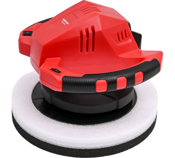 Аккумуляторная полировальная машина WORTEX CPM 2518 E 1334507