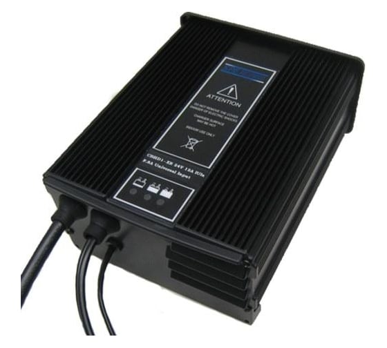 Зарядное устройство CBHD1-XR (24V; 13A) S.P.E. CBHD124-13