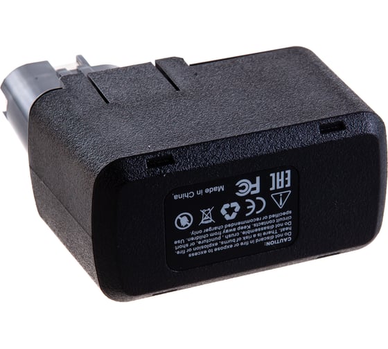 Аккумулятор (7.2V; 1.5Ah; Ni-Cd) для электроинструмента Bosch TopON TOP-PTGD-BOS-7.2-1.5
