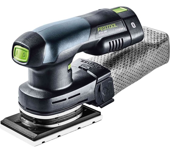 Аккумуляторная шлифмашина FESTOOL Rutscher RTSC 400 Li 3.1 I-Plus 575731 1
