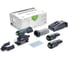 Аккумуляторная шлифмашина FESTOOL Rutscher RTSC 400 Li 3.1 I-Plus 575731 3
