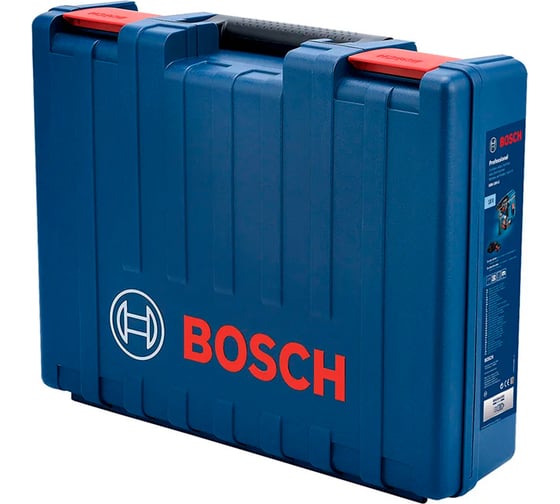 Аккумуляторный бесщеточный перфоратор Bosch GBH 180-LI с 2 АКБ и ЗУ 0611911121
