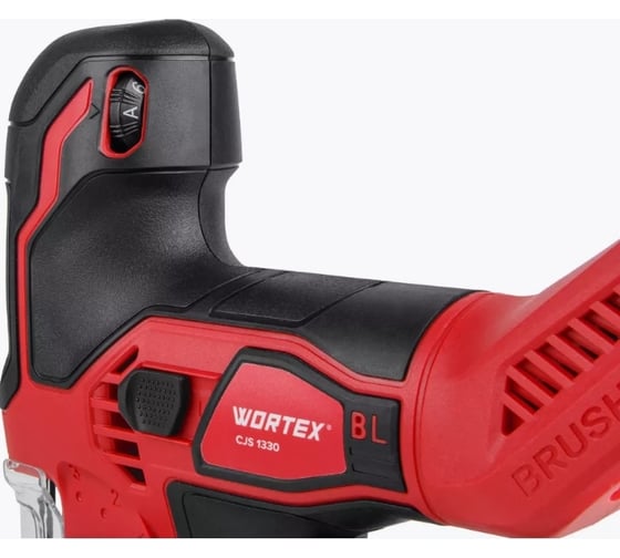 Аккумуляторный лобзик WORTEX CJS 1330 ALL1 SOLO 1325400