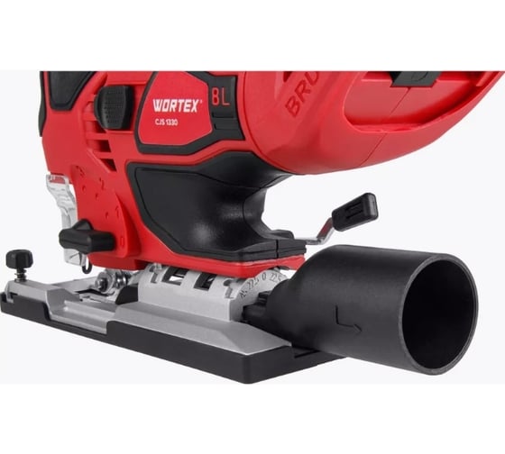 Аккумуляторный лобзик WORTEX CJS 1330 ALL1 SOLO 1325400