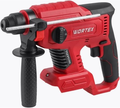 Аккумумуляторный перфоратор WORTEX CRH 1820-2 ALL1 МЕГА 0329283