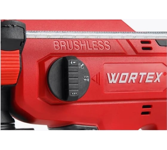 Аккумумуляторный перфоратор WORTEX CRH 1820-2 ALL1 МЕГА 0329283