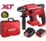 Аккумумуляторный перфоратор WORTEX CRH 1820-2 ALL1 МЕГА 0329283 8