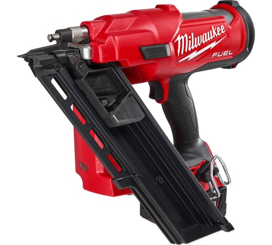Аккумуляторный гвоздезабиватель Milwaukee M18 FFN-502C 4933471404 1