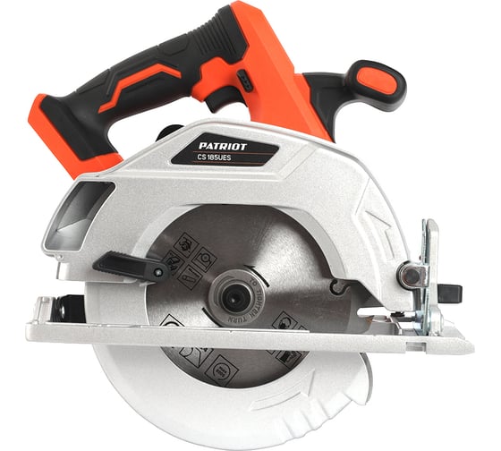 Аккумуляторная циркулярная пила PATRIOT CS 185UES 110303185