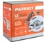 Аккумуляторная циркулярная пила PATRIOT CS 185UES 110303185 18