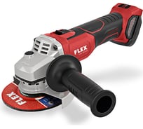 Аккумуляторная угловая шлифовальная машина FLEX L 125 18.0-EC C ACCUFLEX 18.0 В 491330