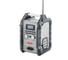 Аккумуляторное радио для строительных площадок AL-KO WR 2000 EasyFlex 113631 1