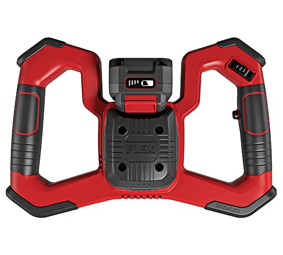 Аккумуляторный двухступенчатый миксер FLEX MXE 18.0-EC 18.0 В 459364
