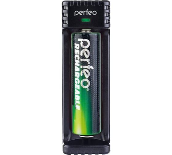 Зарядное устройство Perfeo U1 PF_B4033 Li-ion 1 слот 30013808