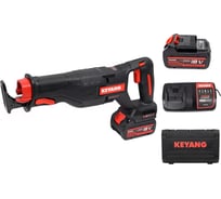Аккумуляторная сабельная пила KEYANG RS20BLH-30V