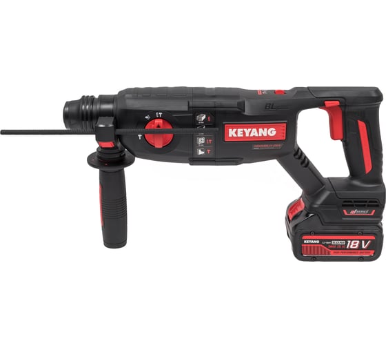 Аккумуляторный перфоратор KEYANG HD20BLH-26V