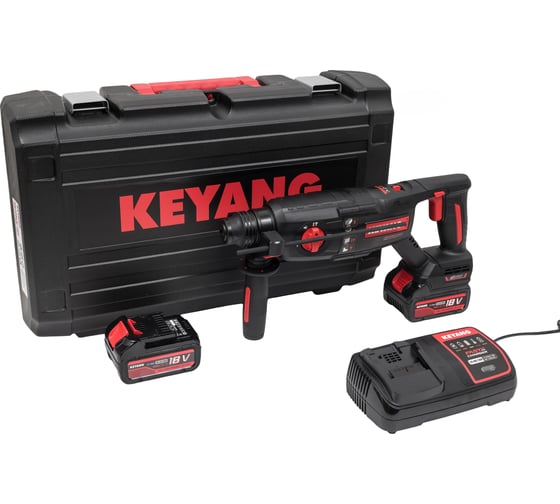 Аккумуляторный перфоратор KEYANG HD20BLH-26V