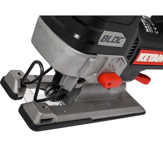Аккумуляторный лобзик KEYANG JS20BLH-135V
