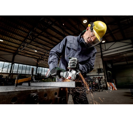 Аккумуляторная угловая шлифмашина Metabo WB 18 LT BL11-125 Quick 613054650
