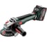 Аккумуляторная угловая шлифмашина Metabo WB 18 LT BL11-125 Quick 613054650 1