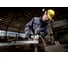 Аккумуляторная угловая шлифмашина Metabo WB 18 LT BL11-125 Quick 613054650 2