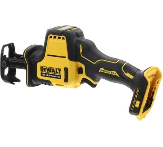 Бесщеточная сабельная пила DEWALT 18 В XR DCS369N-XJ