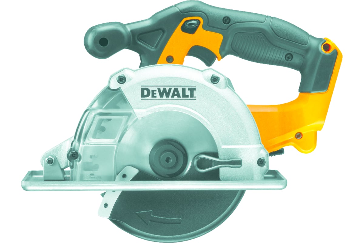 Дисковая пила по металлу DEWALT 18 В XR DCS373N-XJ - выгодная цена ...