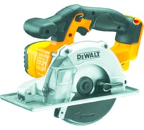 Дисковая пила по металлу DEWALT 18 В XR DCS373N-XJ 16199796