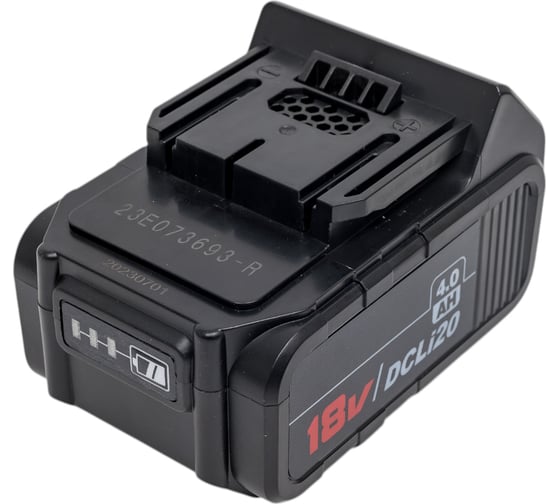 Аккумулятор BYEMAX 18V Li-ion Battery 55-653 DCLi20 для вязального пистолета 86537